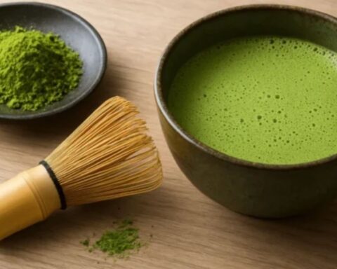 Bin Matcha