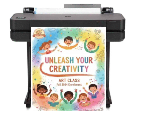 What to Examine Carefully in Your Next Poster Making Machine