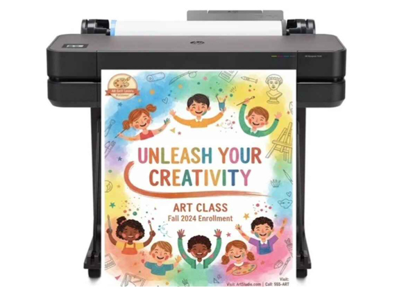 What to Examine Carefully in Your Next Poster Making Machine