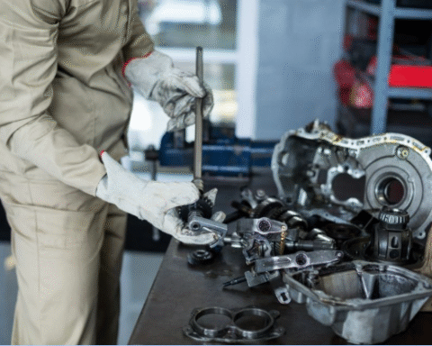 How Used Honda Parts Help You Save Money Without Losing Performance 