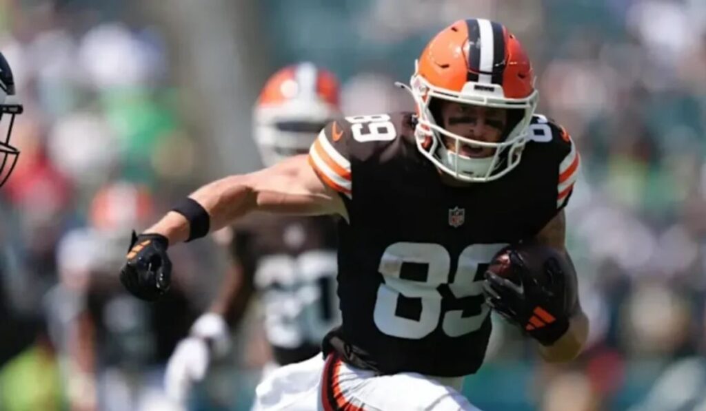 cleveland browns vs washington commanders match player stats