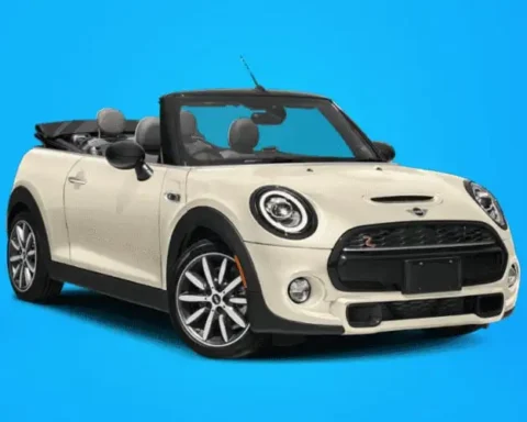 Convertible Car Rental Without Deposit