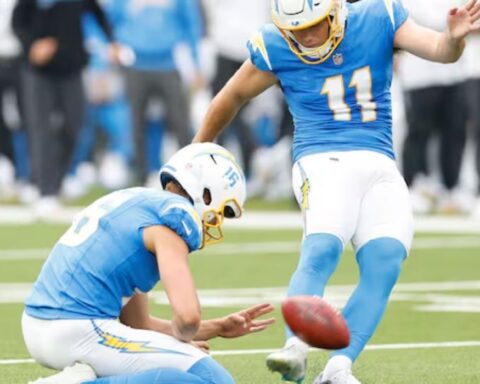 Denver Broncos vs Chargers Match Player Stats