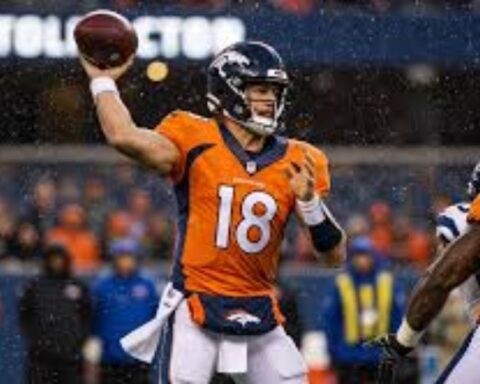 Denver Broncos vs New York Jets Match Player Stats