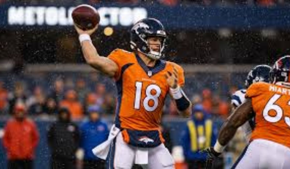 Denver Broncos vs New York Jets Match Player Stats