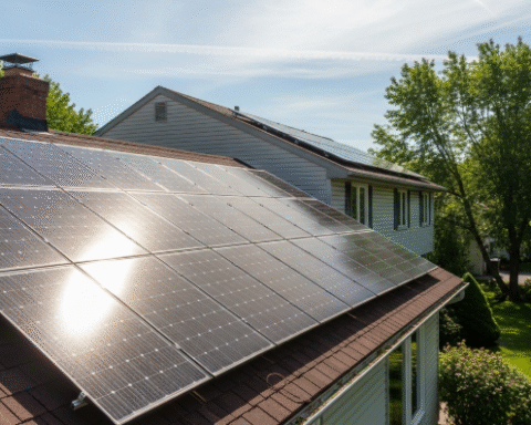 How Does Solar Power Energy Work