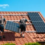 How the Pitch of Your Roof Impacts Solar Panel Installation