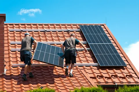 How the Pitch of Your Roof Impacts Solar Panel Installation