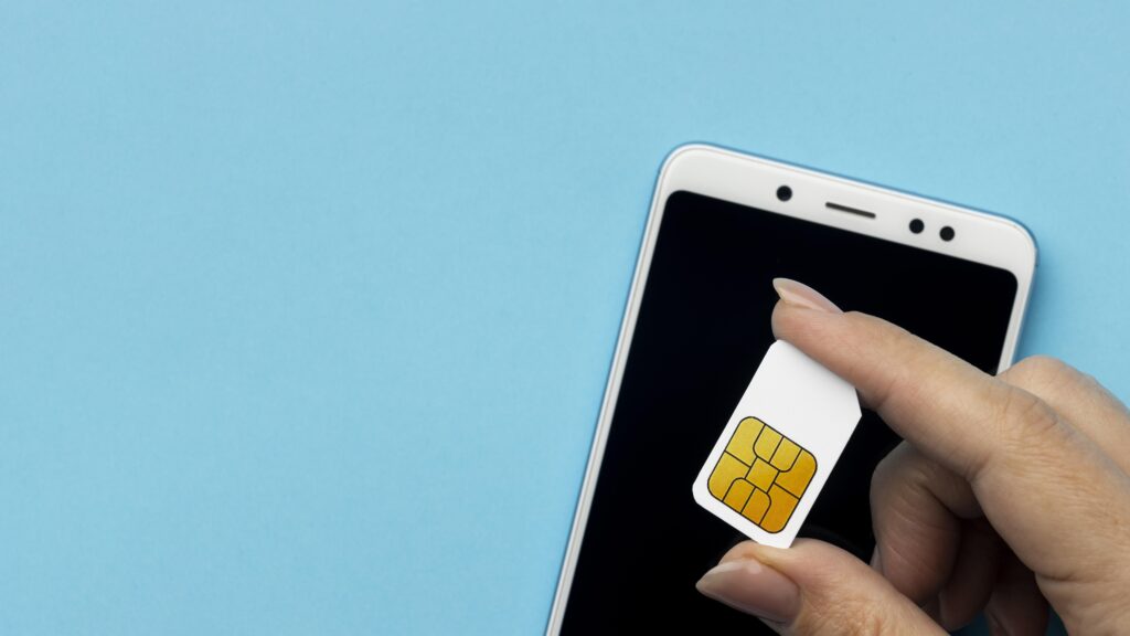 How to Register TM SIM Card?