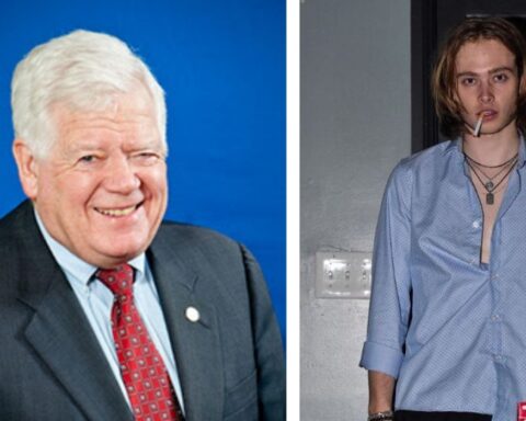 Jackson Blue McDermott