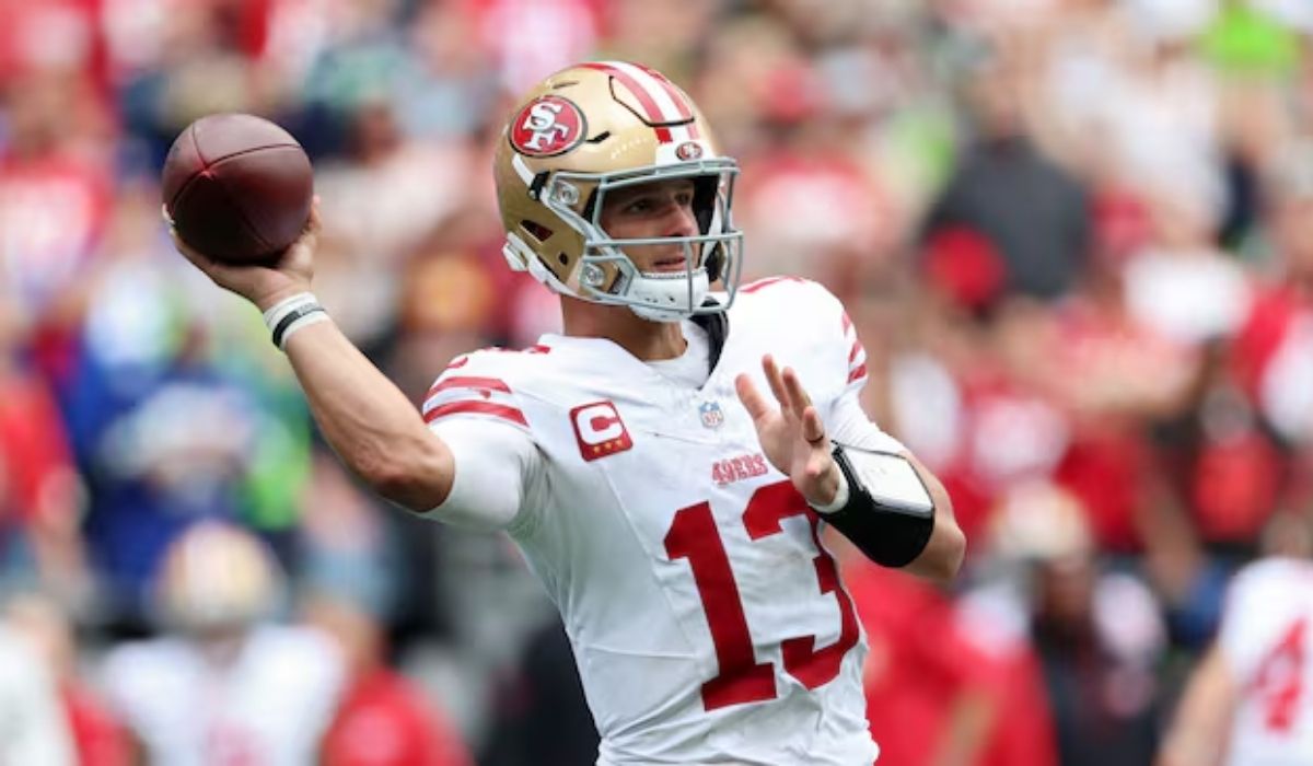 Jacksonville Jaguars vs 49ers Match Player Stats