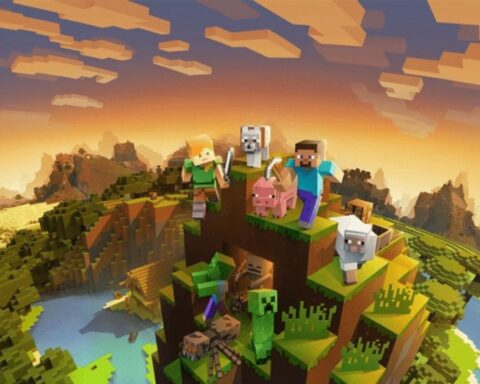 Minecraft (2009) Game Icons Banners