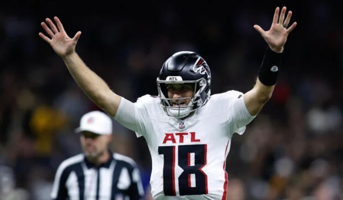 New Orleans Saints vs Atlanta Falcons Player Stats