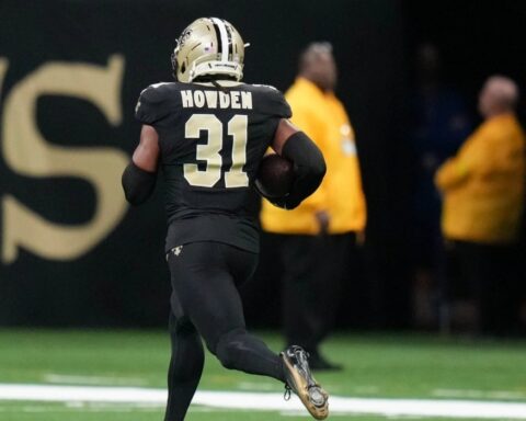 New Orleans Saints vs New York Giants Match Player Stats