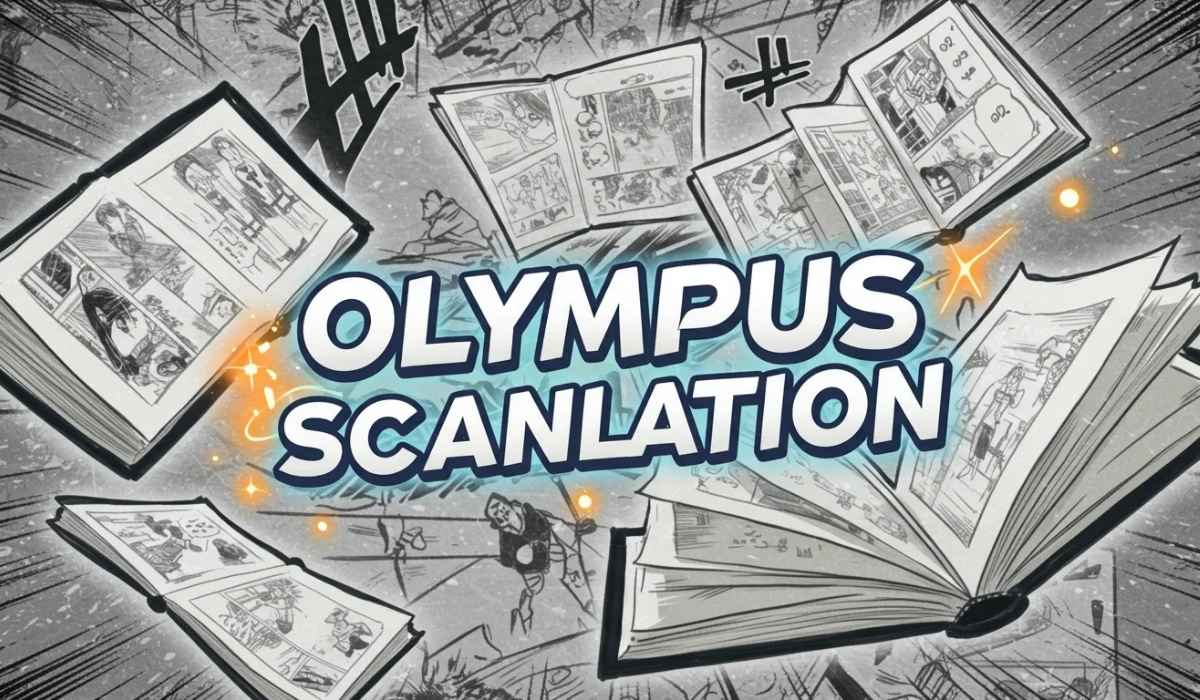 olympus scanlation