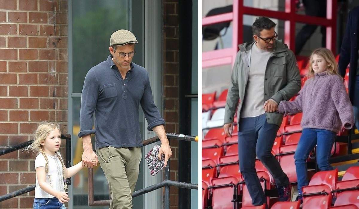 Ryan Reynolds Daughter