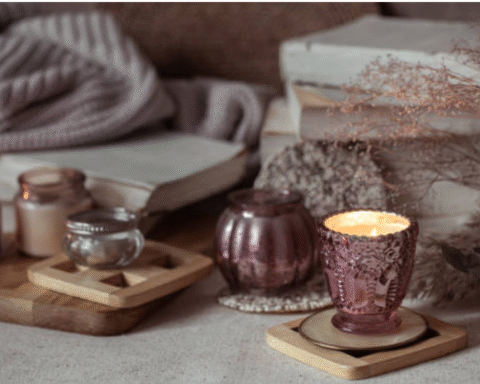 How to Choose the Right Scented Candle for Your Home