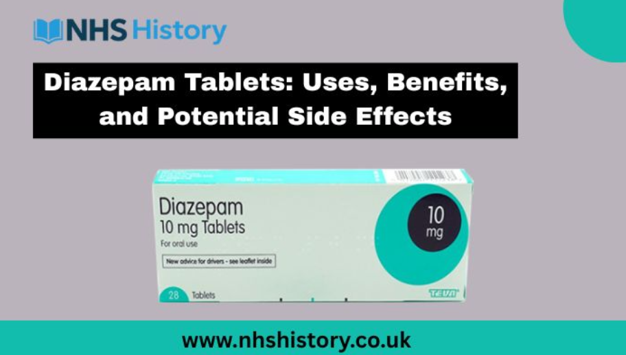 Diazepam Tablets