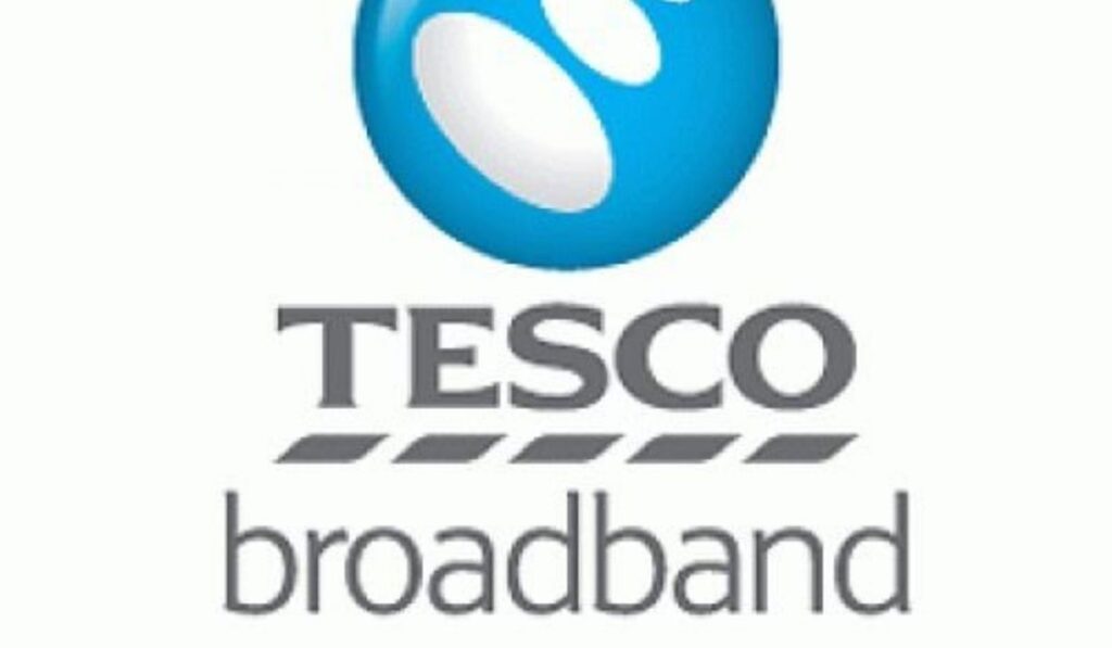 Tesco Broadband