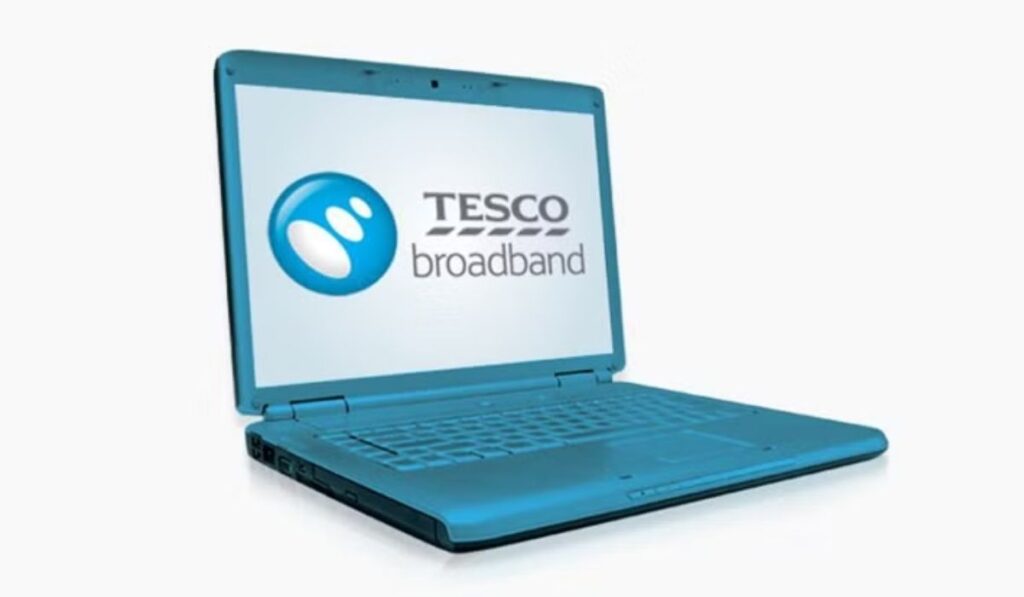 Tesco Broadband