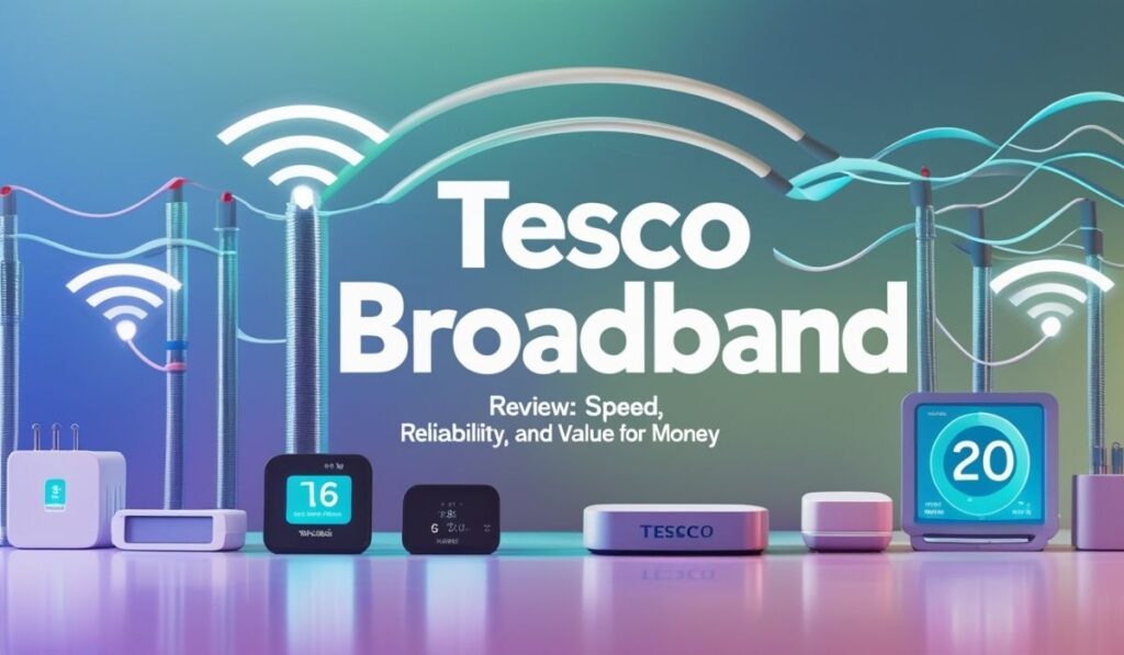 Tesco Broadband