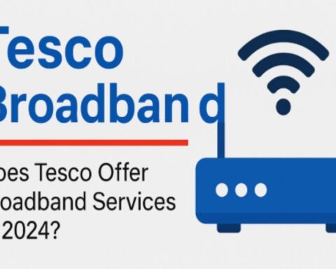 Tesco Broadband