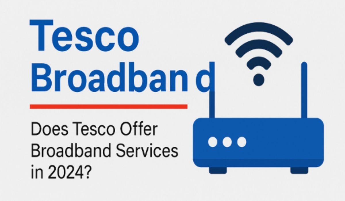 Tesco Broadband