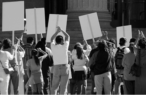 The Psychological Toll of Political Stress