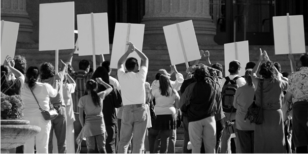 The Psychological Toll of Political Stress