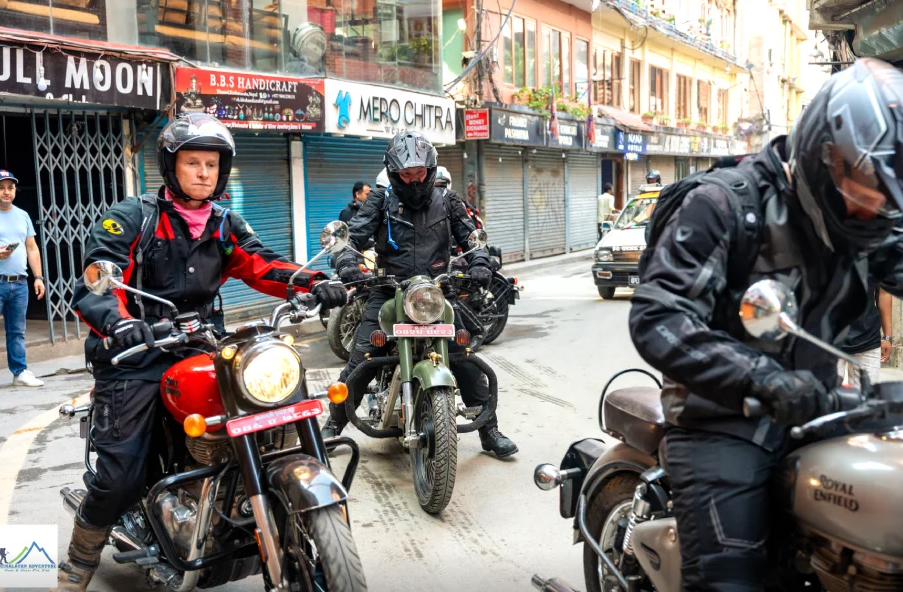 Top 5 Motorbike Tours in Nepal for Adventure Riders
