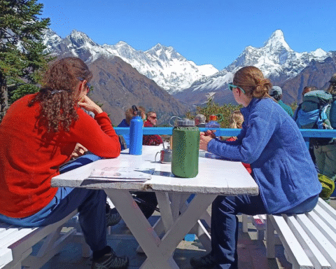 Top Highlights of the Luxury Everest Base Camp Trek You’ll Never Forget