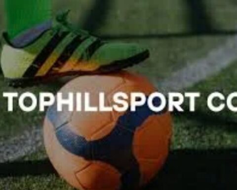 TopHillSport com