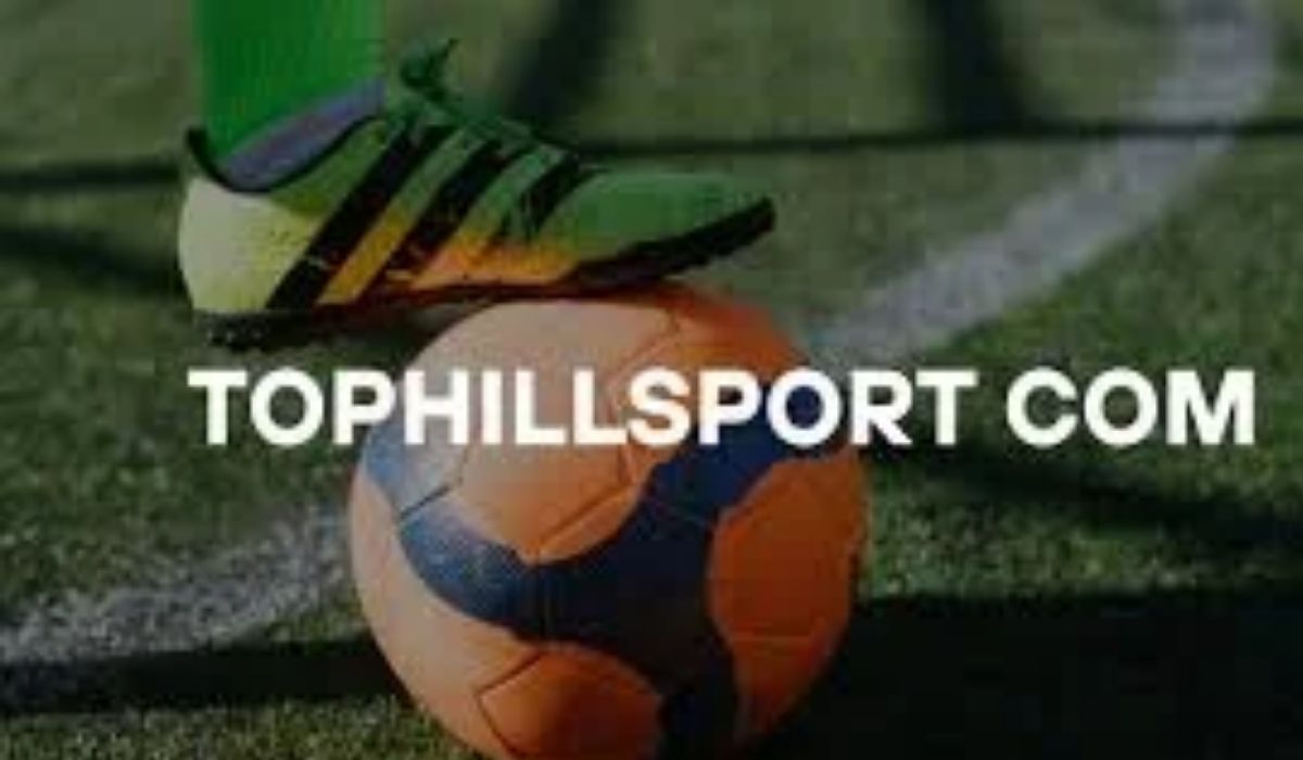 TopHillSport com