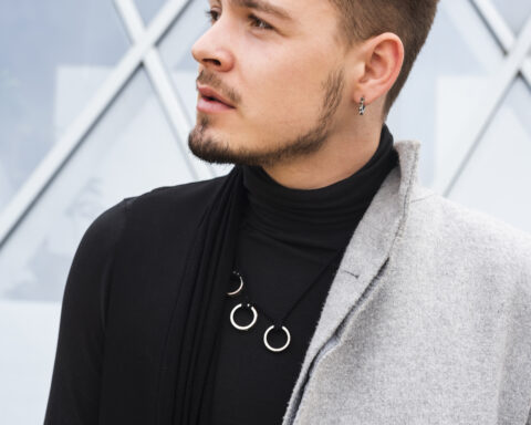 How to Ask Your Barber for a Low Taper Textured Fringe?