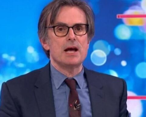 Why is Robert Peston Not on TV Tonight