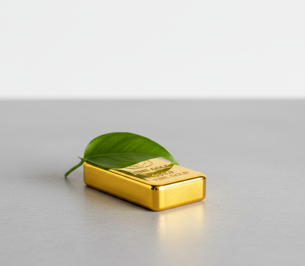 The Rise of Ethical Gold: Sustainable Chic in 2026