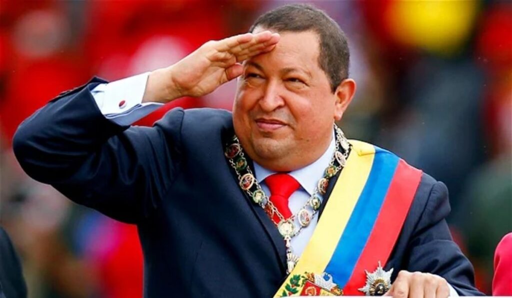 Hugo Chavez Net Worth