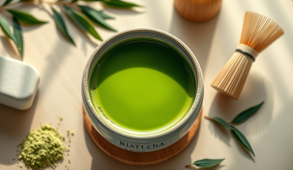 Bin Matcha