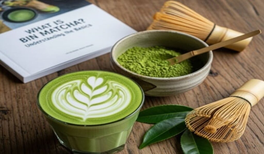 Bin Matcha