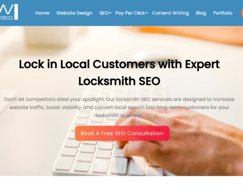 Locksmith SEO