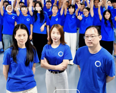 CM Batteries