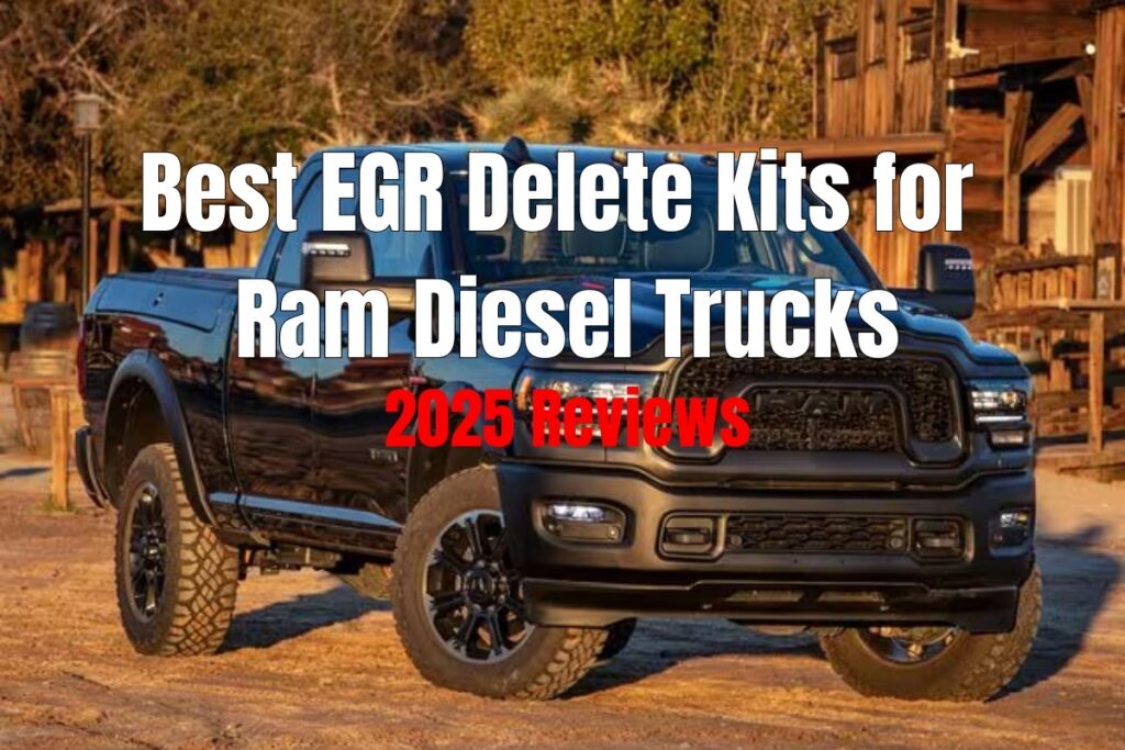 EGR Delete Kit