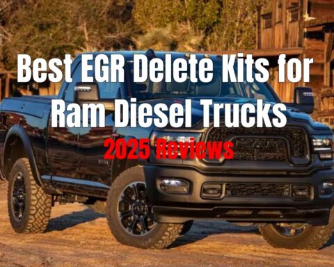 EGR Delete Kit