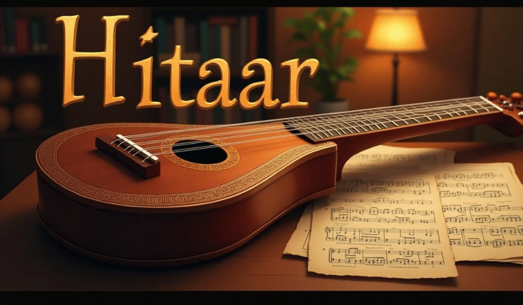 Hitaar