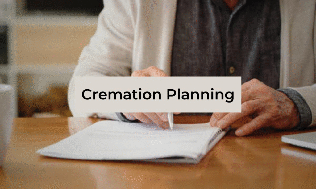 Cremation