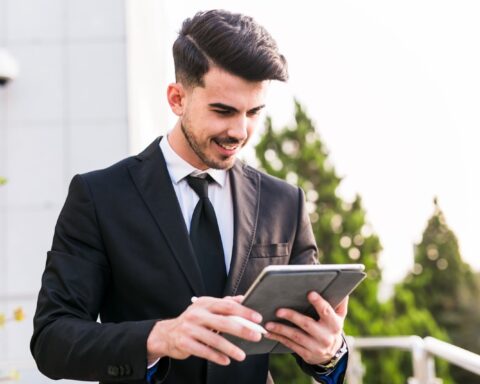 How Entrepreneurs Can Use Custom Tech Gear to Strengthen Their Brand Identity