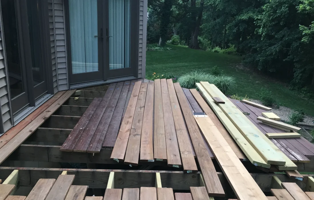 Deck Repair