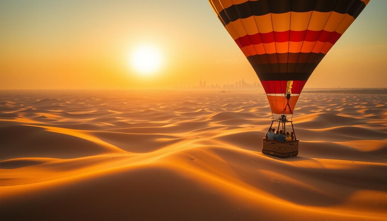Hot Air Balloon