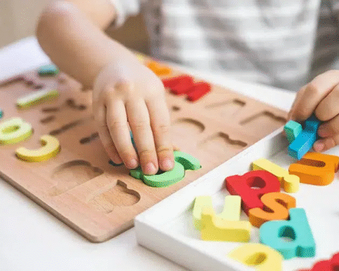Alphabet Toys
