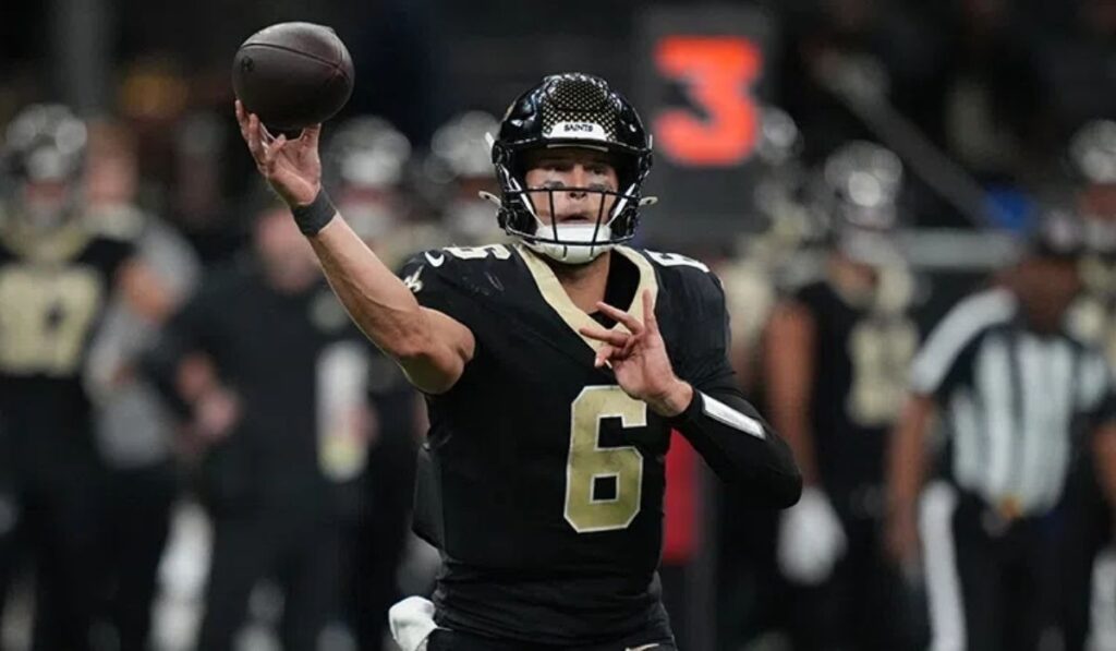 New Orleans Saints vs Atlanta Falcons Player Stats